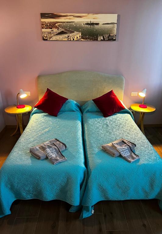 TINTORETTO 4, 3 GRANDI CAMERE DA LETTO, 2 BAGNI - 15