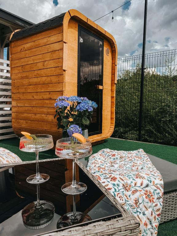 GORSKI RESORT Lux Apartments Jacuzzi & Sauna - 18