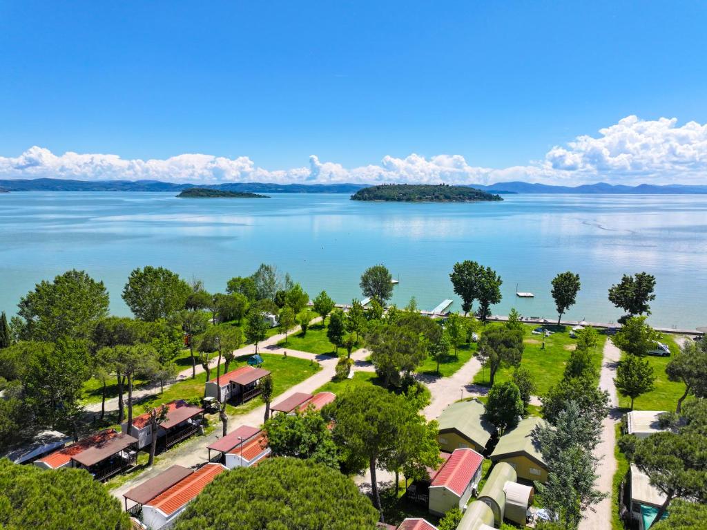 Camping Village Punta Navaccia, Tuoro sul Trasimeno (aktualisierte Preise  fr 2026)