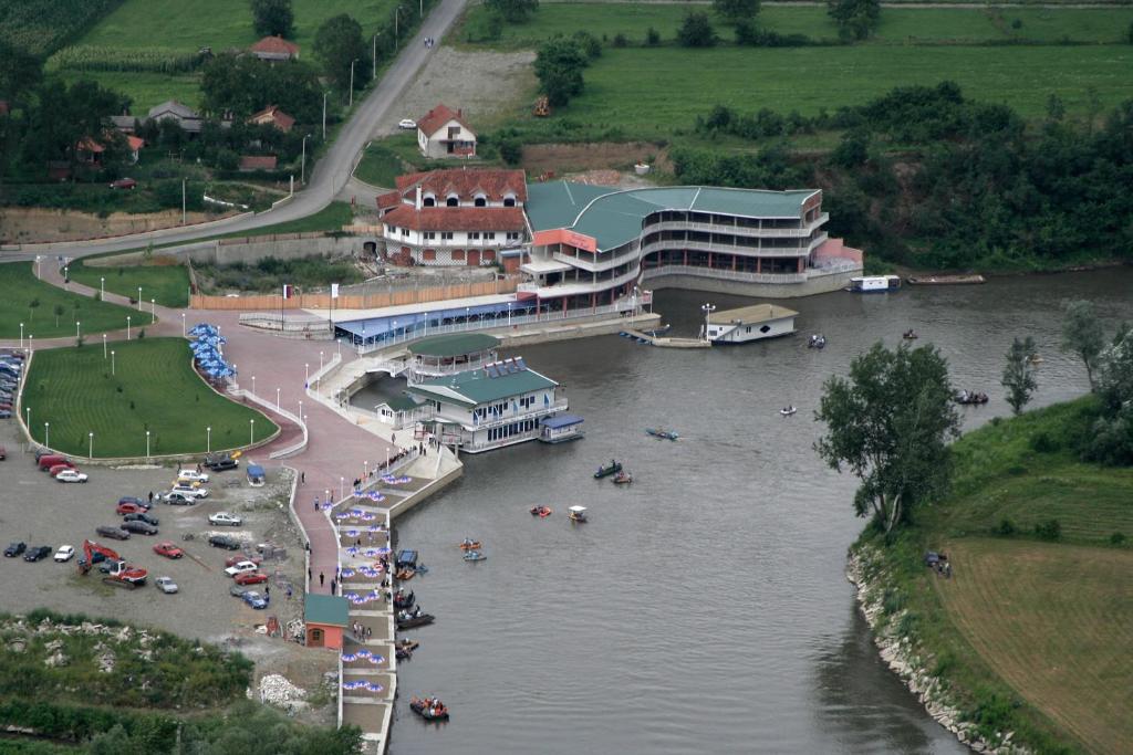 Fotografie z fotogalerie ubytování Saint Paul Accommodation v destinaci Kraljevo