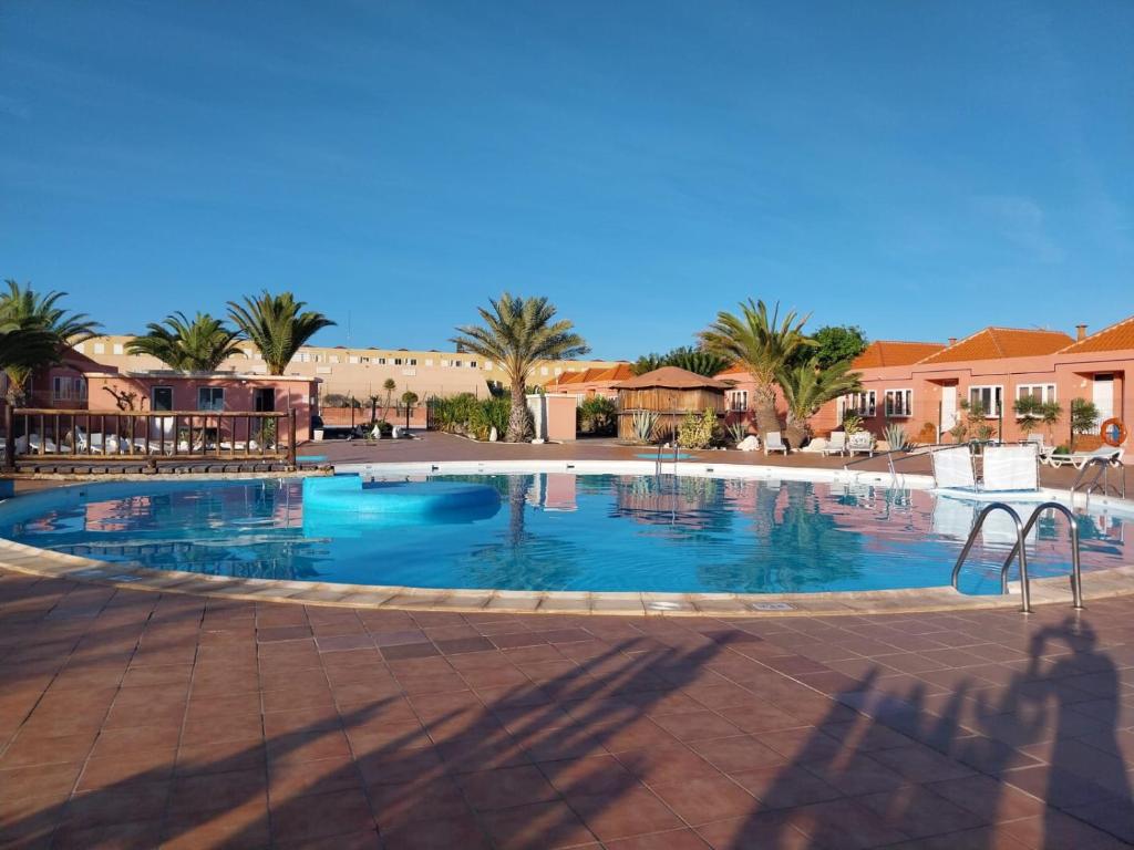 Πισίνα στο ή κοντά στο RESIDENCE NUEVO HORIZONTE