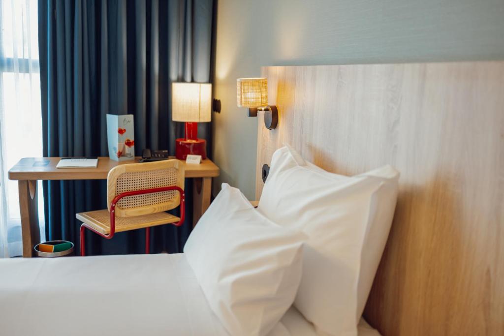 ABC Hotel Porto - Campanhã - Resim 34