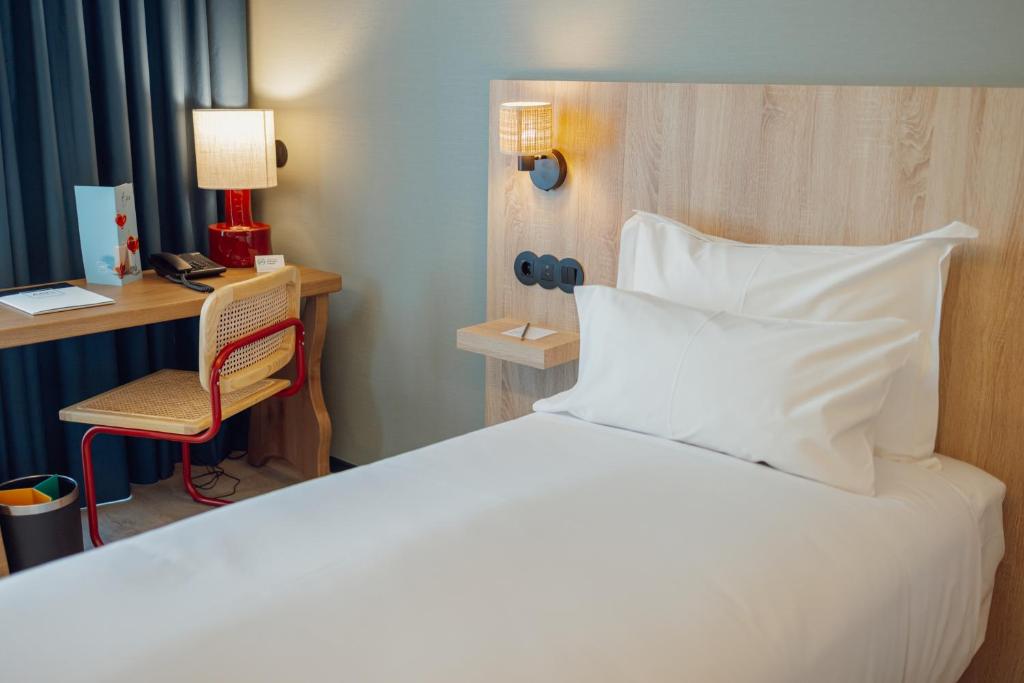 ABC Hotel Porto - Campanhã - Resim 32