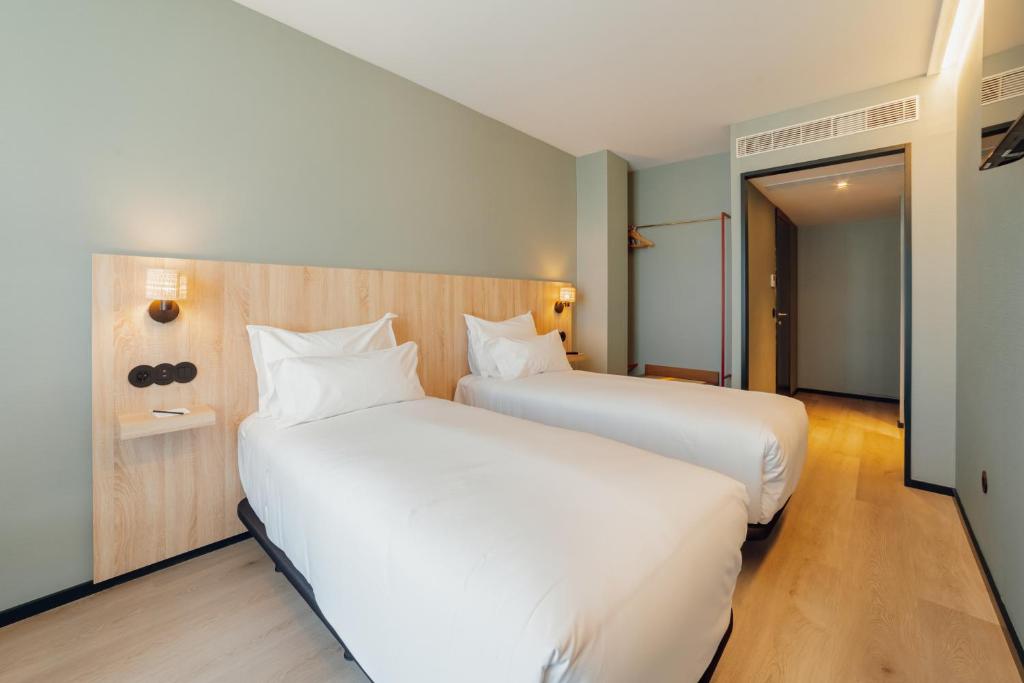 ABC Hotel Porto - Campanhã - Resim 36