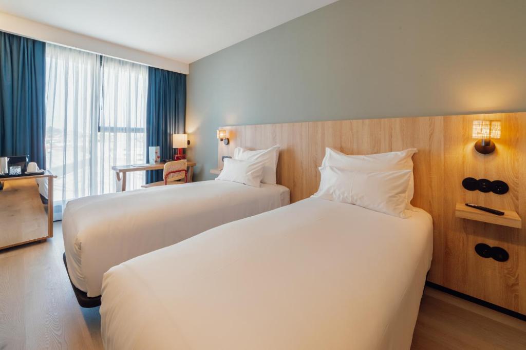 ABC Hotel Porto - Campanhã - Resim 37