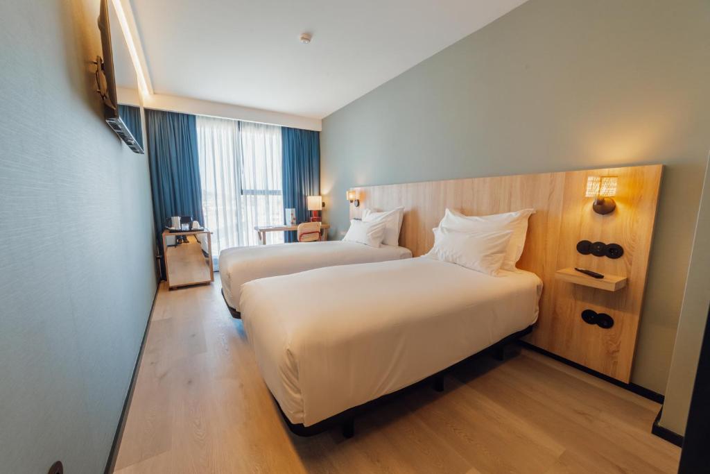 ABC Hotel Porto - Campanhã - Resim 29