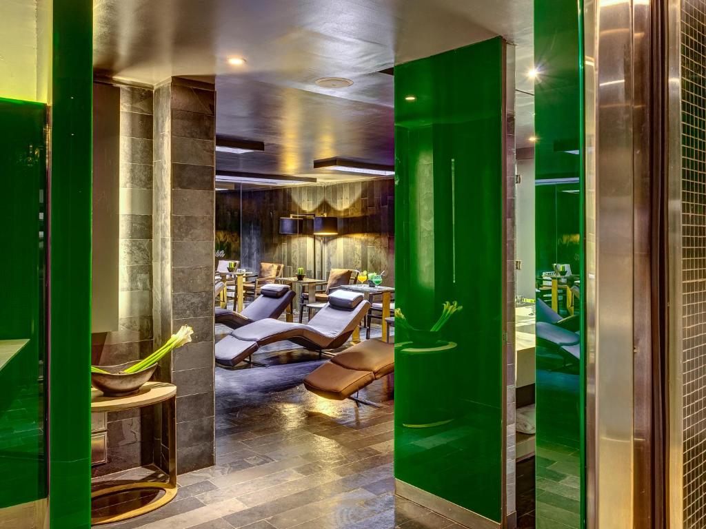 Fotografie z fotogalerie ubytování BOG Hotel v destinaci Bogotá