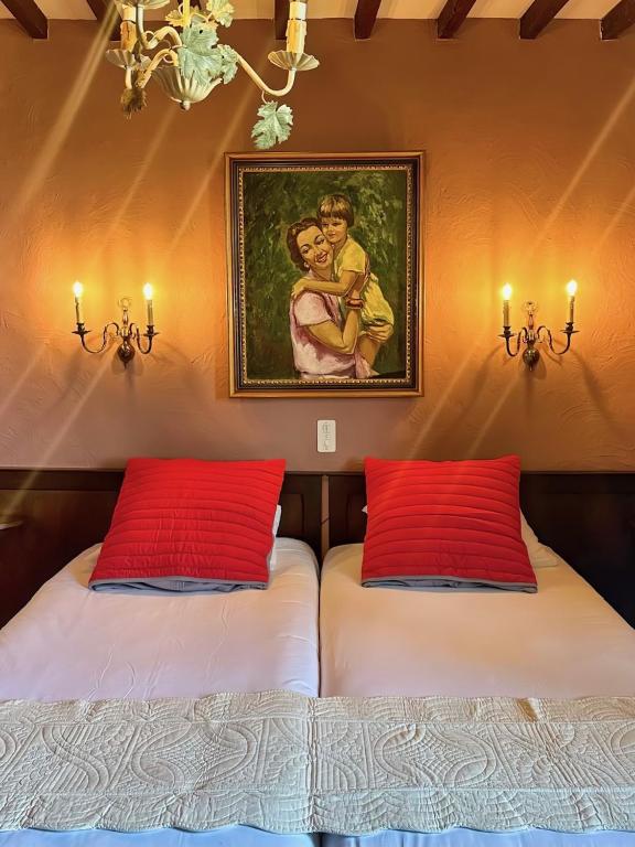 Hostellerie Le Beffroi - Habitación Doble O Twin Con Ducha
