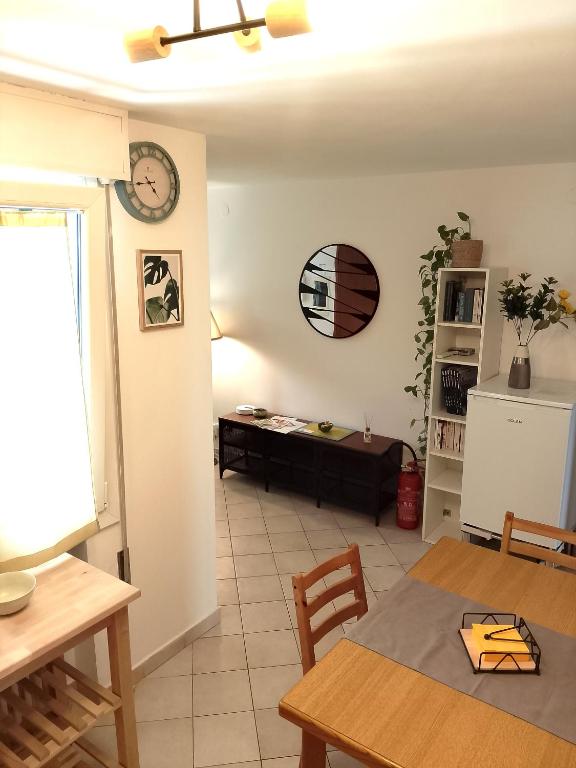 Χώρος καθιστικού στο ComfortHouse - Vicino al centro