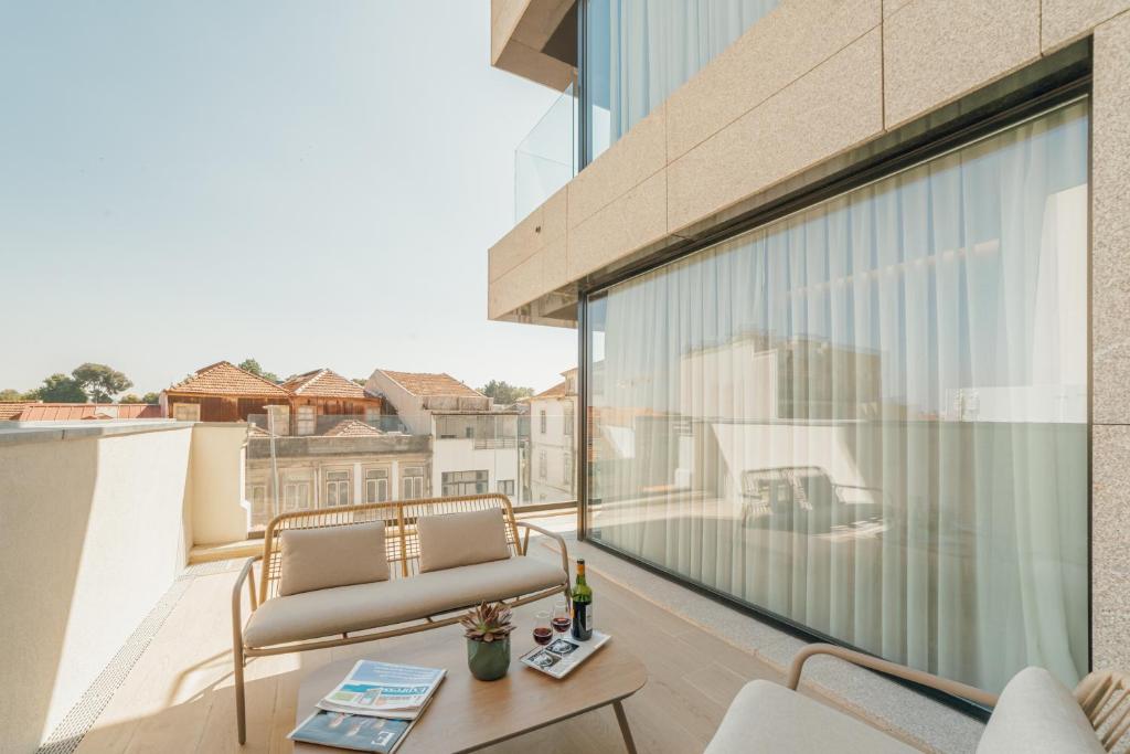 ABC Hotel Porto - Campanhã - Resim 14