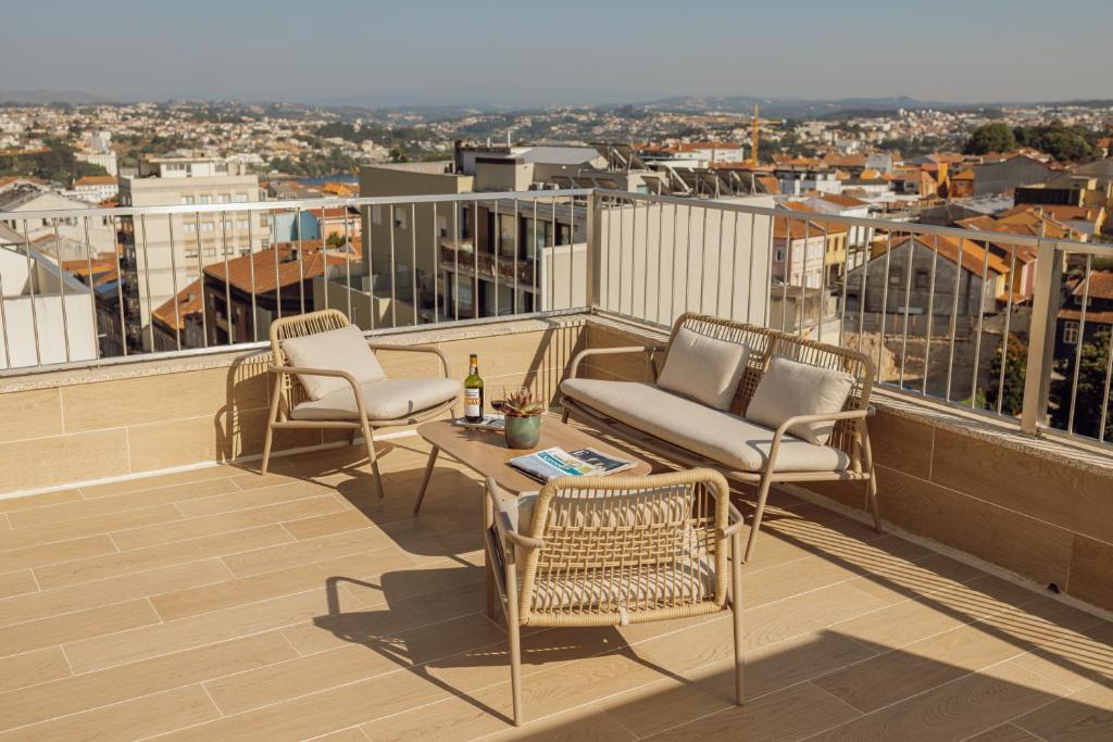 ABC Hotel Porto - Campanhã - Resim 22