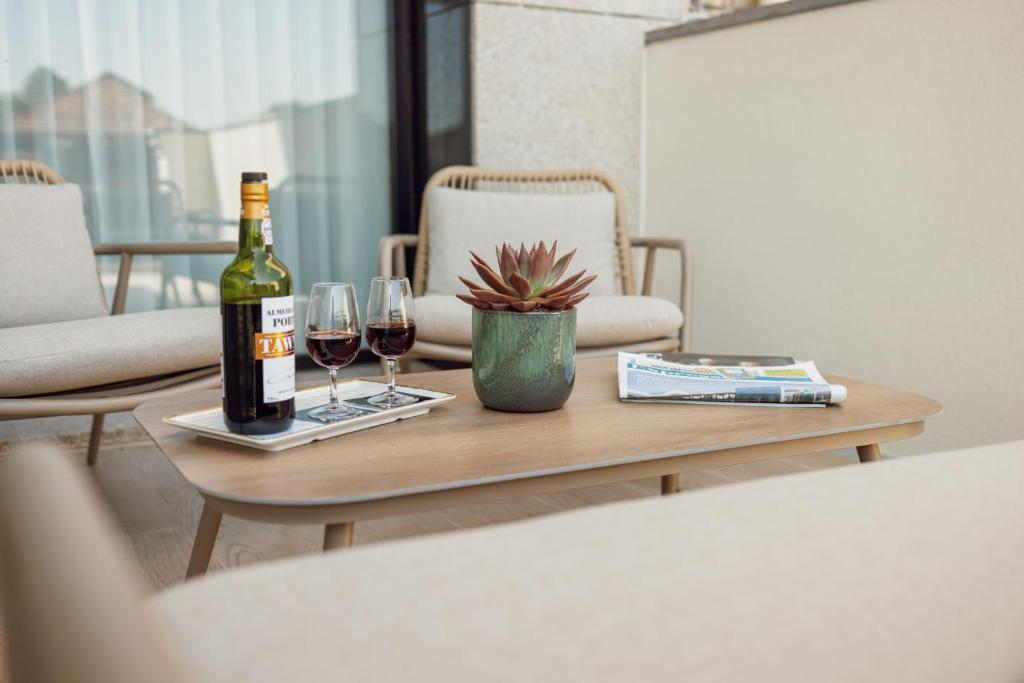 ABC Hotel Porto - Campanhã - Resim 21