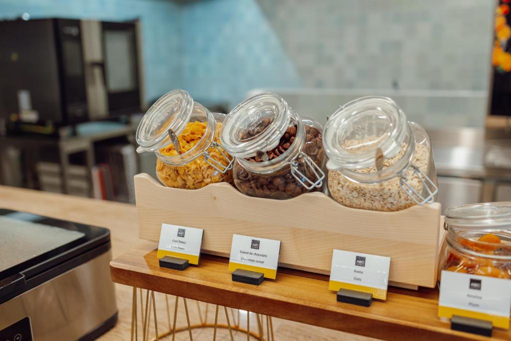 ABC Hotel Porto - Campanhã - Resim 43