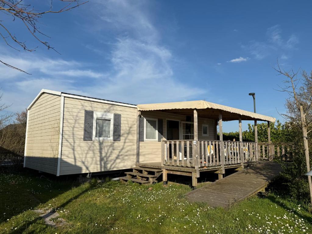 Camping de la Loire - Mobil-home