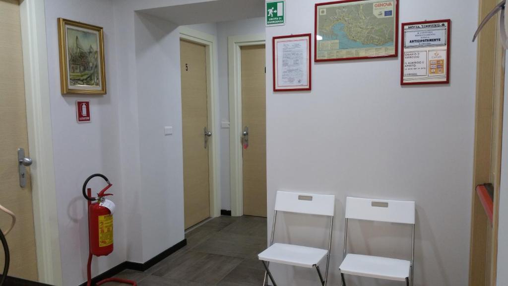 Hotel Tommaseo - Resim 21