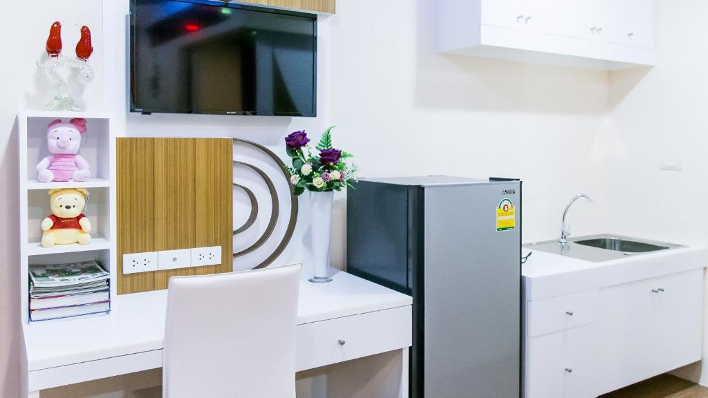 Sunset Residence Pinklao - Resim 12