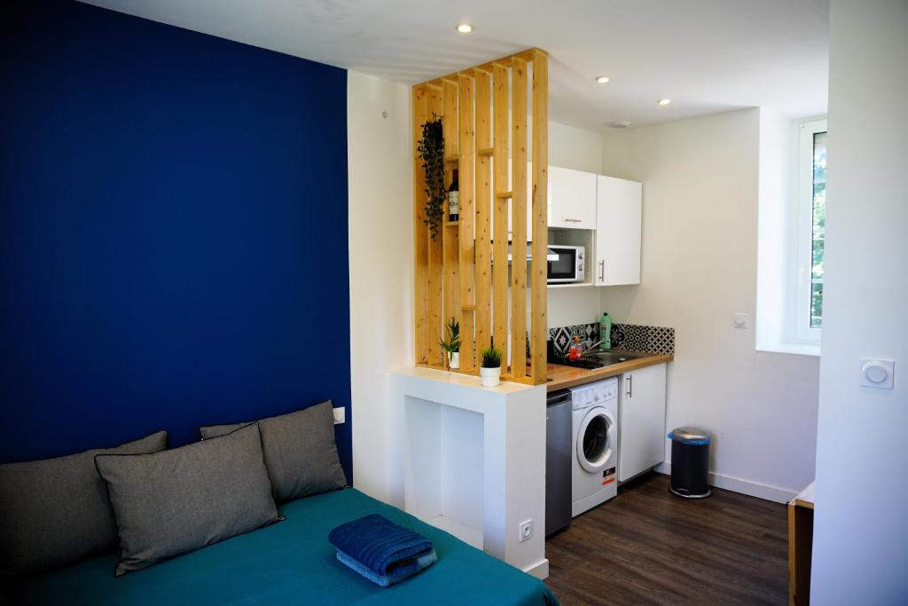 Les studios propres et tout équipés - Studio