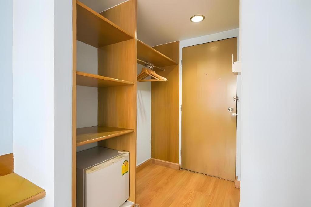 Imagine din galeria proprietății Wish Inn Chidlom Bangkok - วิชอินน์ ชิดลม กรุงเทพ în Pratunam