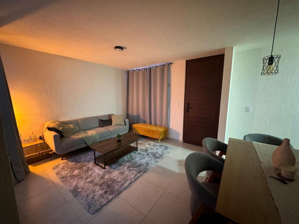 Fotografie z fotogalerie ubytování Sonterra Apartment, Querétaro v destinaci Las Adjuntas