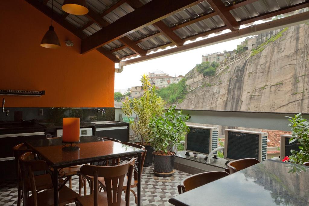  GUEST HOUSE BALDÔ Catete