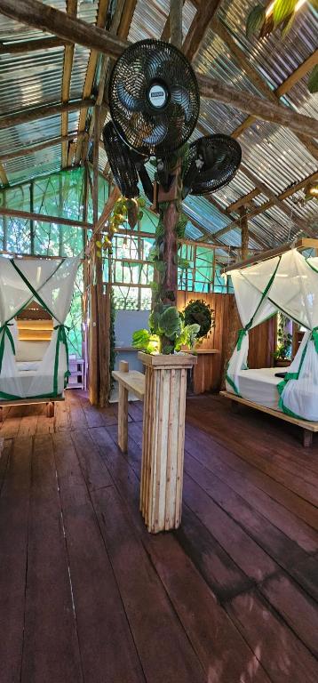 Casa en el árbol Gecko 7 - Yarumo