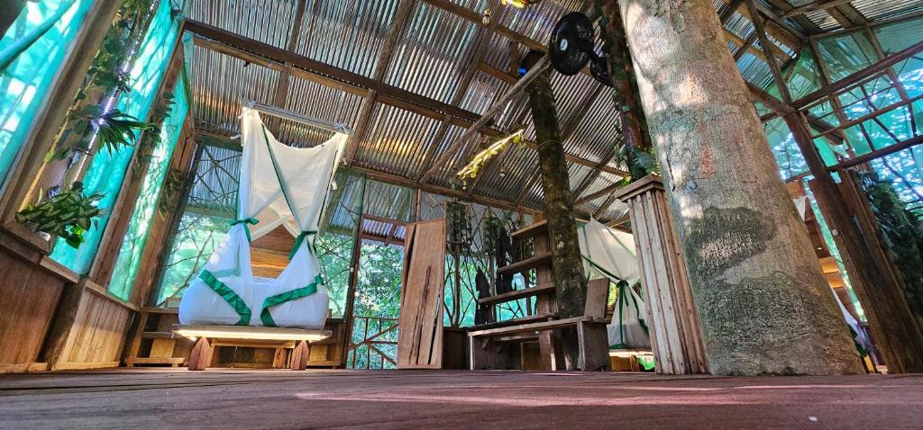 Casa en el árbol Gecko 7 - Yarumo