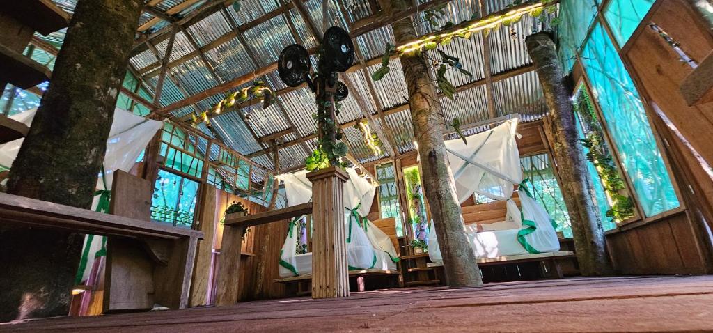 Casa en el árbol Gecko 7 - Yarumo