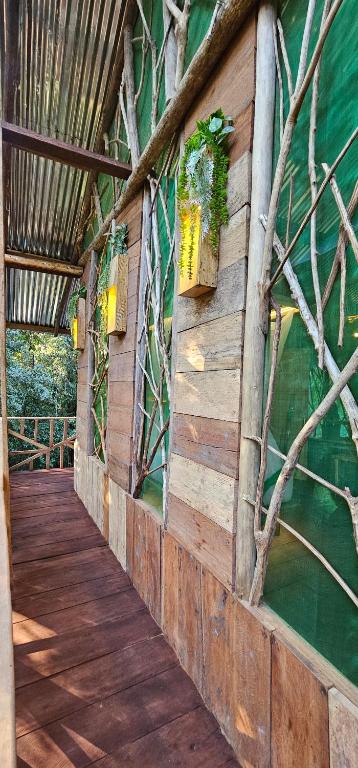 Casa en el árbol Gecko 7 - Yarumo