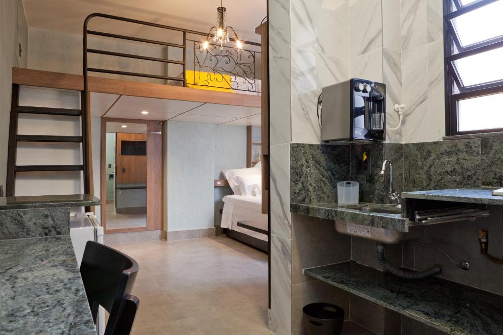  LOFT LAPA Baldô