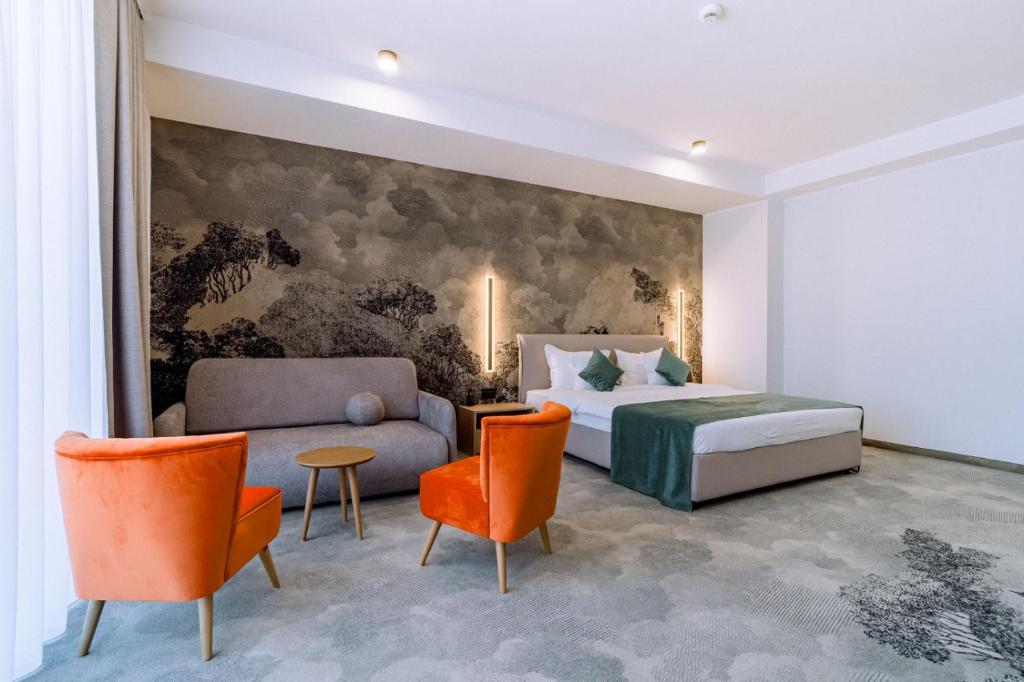 
King Room with Balcony
