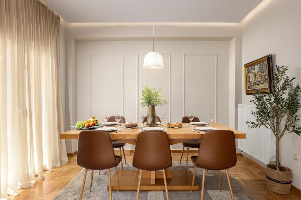 The Athenian Aroma - 3BDRM Exclusive Residence