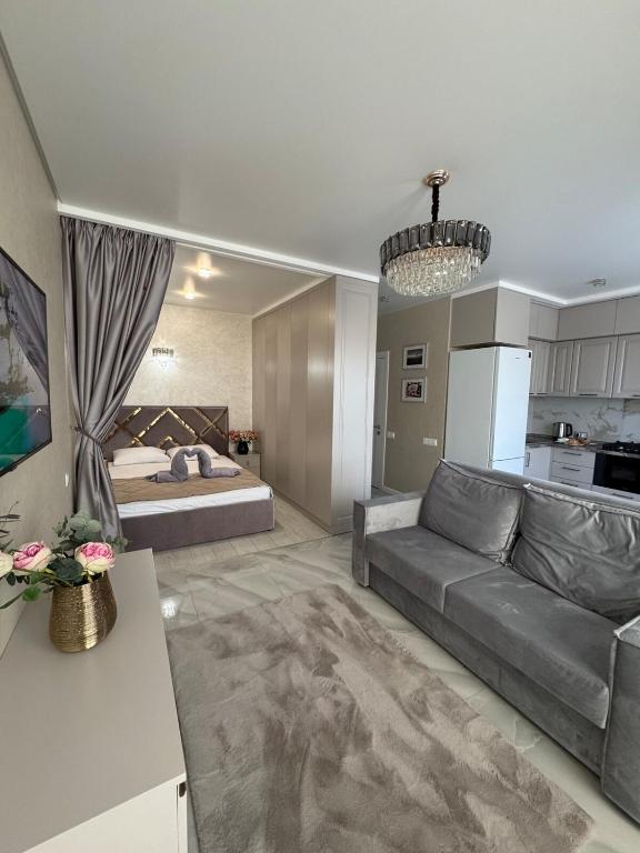 Gray apartment фото 2