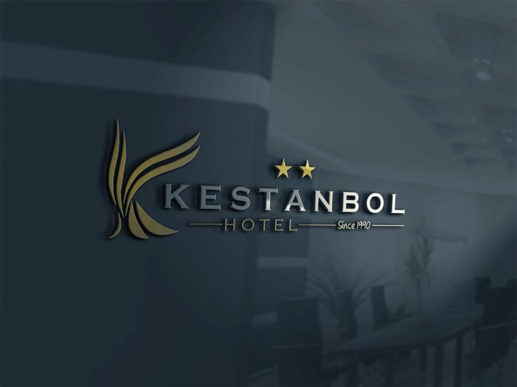 Certifikát, hodnocení, plakát nebo jiný dokument vystavený v ubytování Kestanbol Hotel