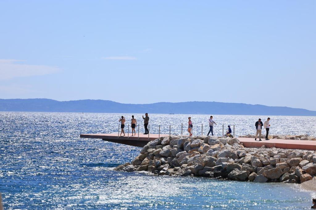 Studio Apartment Romana near Znjan beach