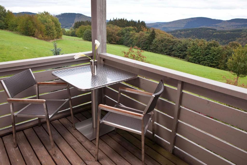 Hapimag Ferienwohnungen Winterberg - 13