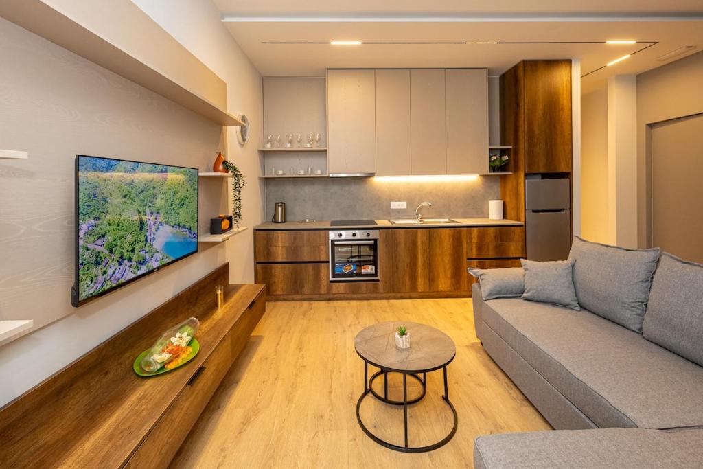 Infinity Apartment