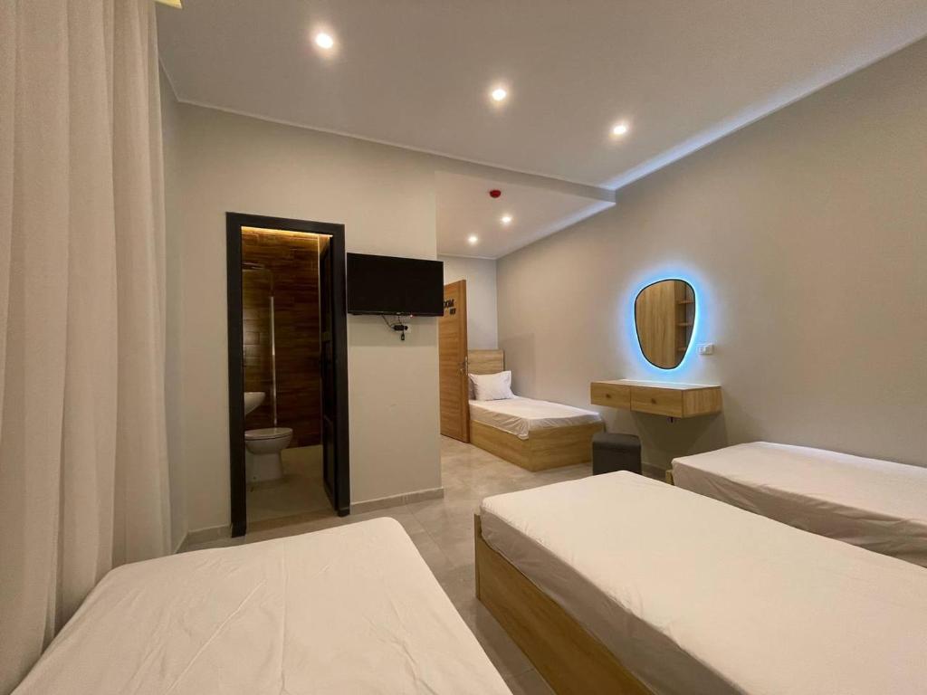 Cairo Galaxy Hostel - 12