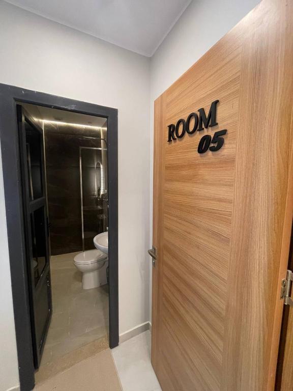 Cairo Galaxy Hostel - 10