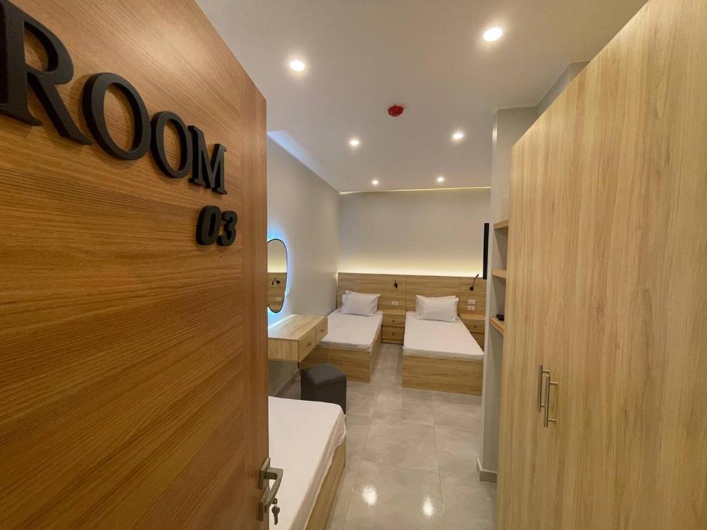 Cairo Galaxy Hostel - 16