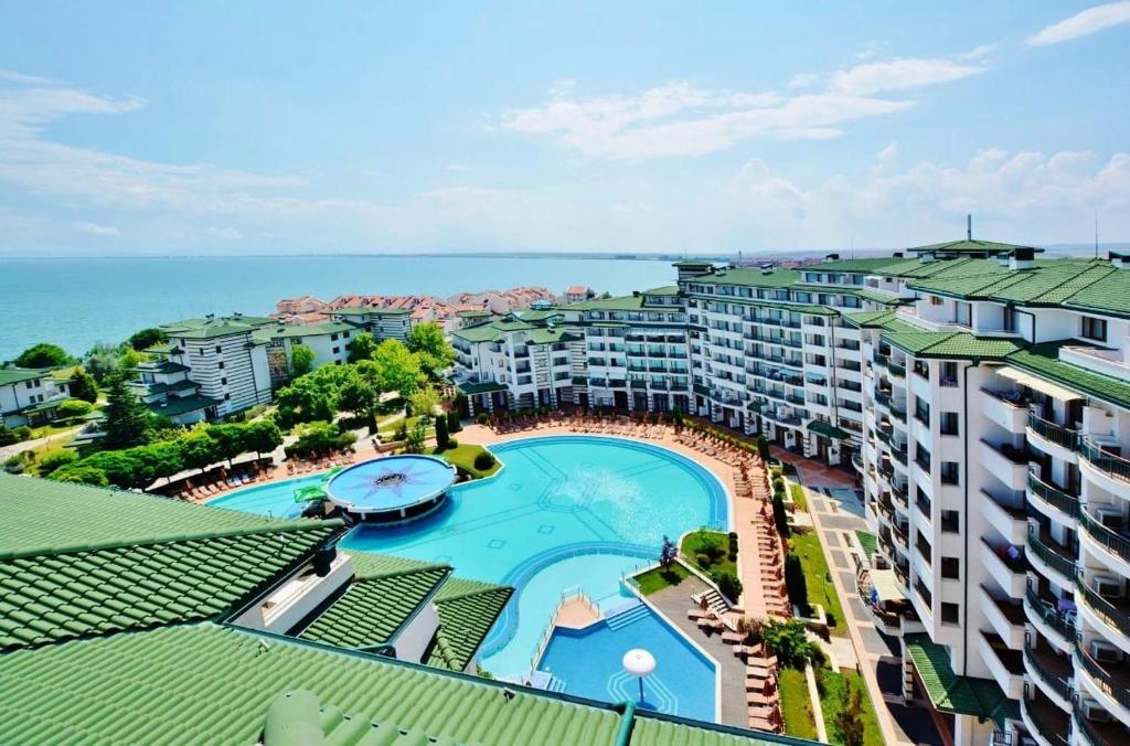 Emerald Apartman Wellness & Spa