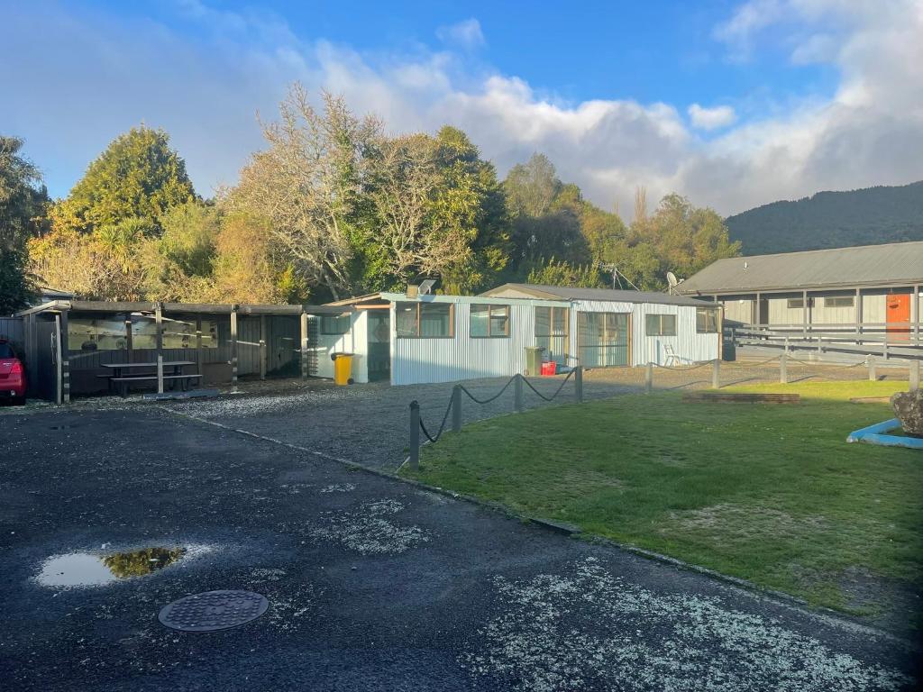 Oasis Motel & Holiday Park Turangi - Resim 28