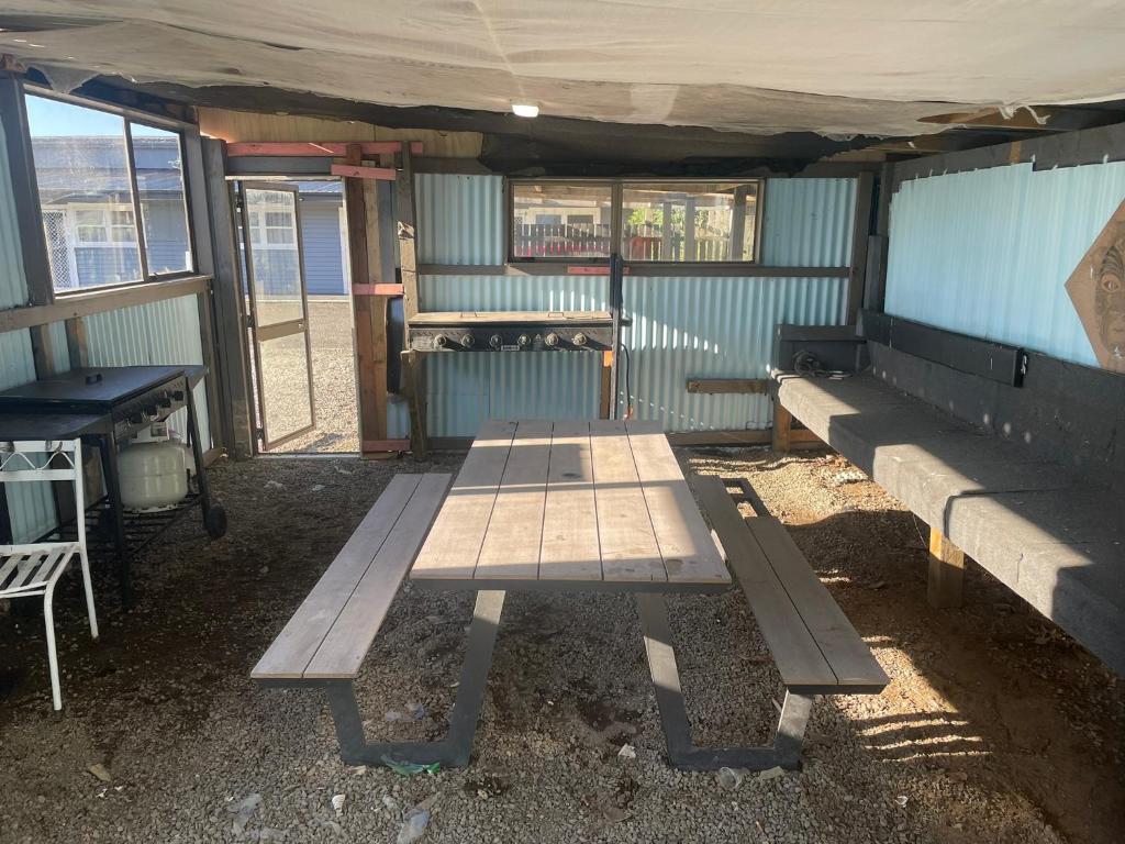 Oasis Motel & Holiday Park Turangi - Resim 27