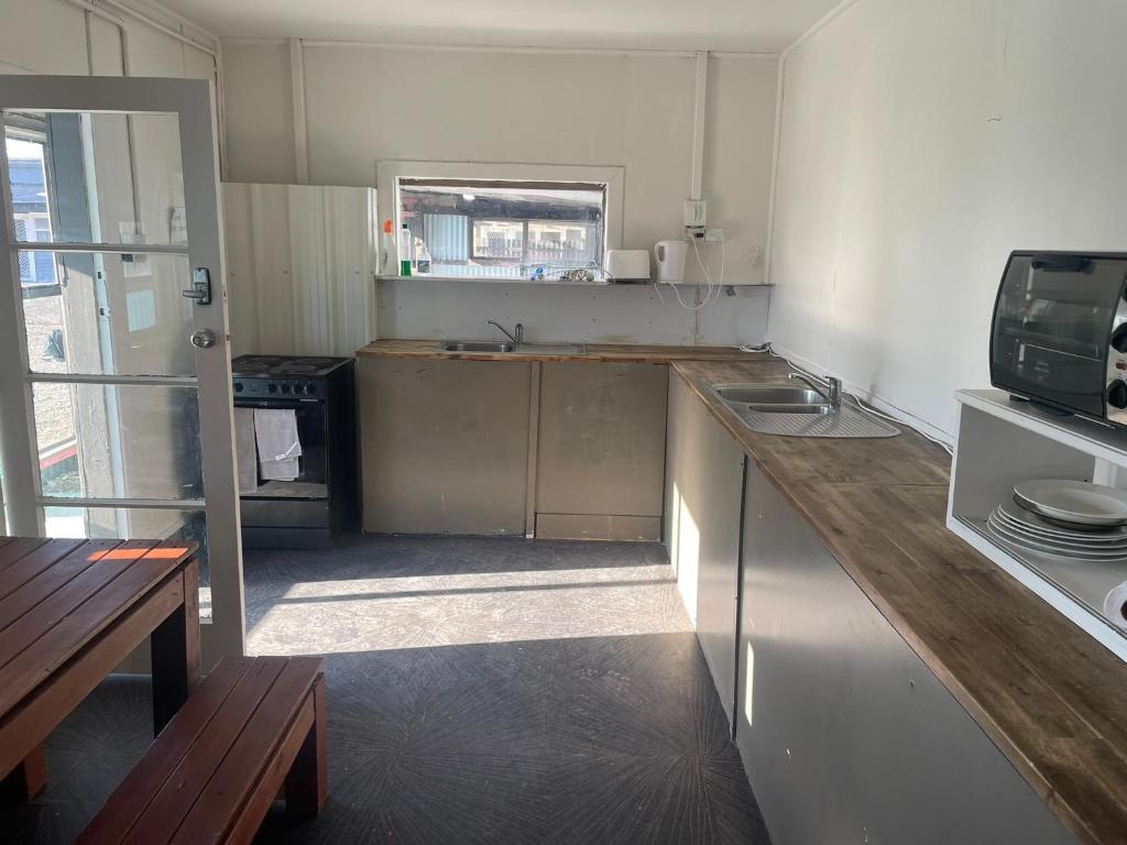 Oasis Motel & Holiday Park Turangi - Resim 26