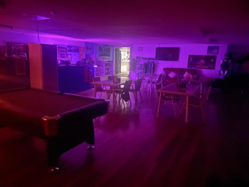 Oasis Motel & Holiday Park Turangi - Resim 34