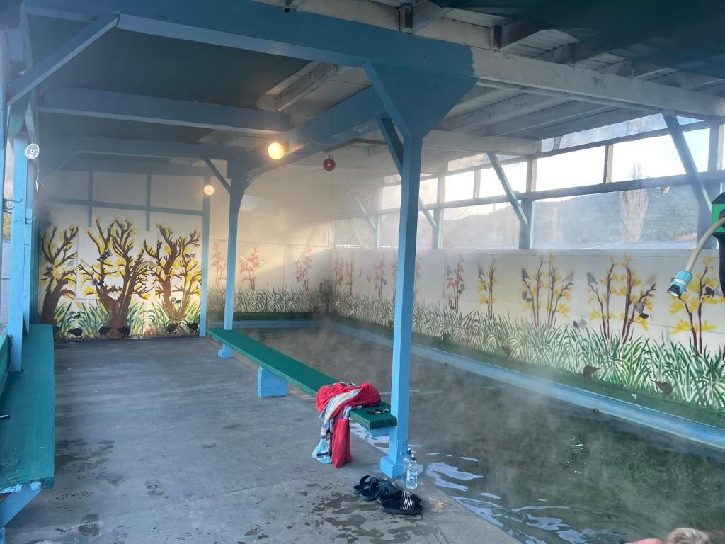 Oasis Motel & Holiday Park Turangi - Resim 15