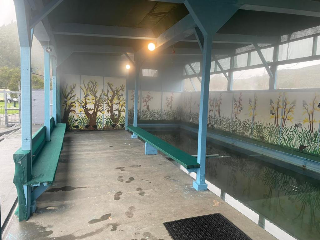 Oasis Motel & Holiday Park Turangi - Resim 18