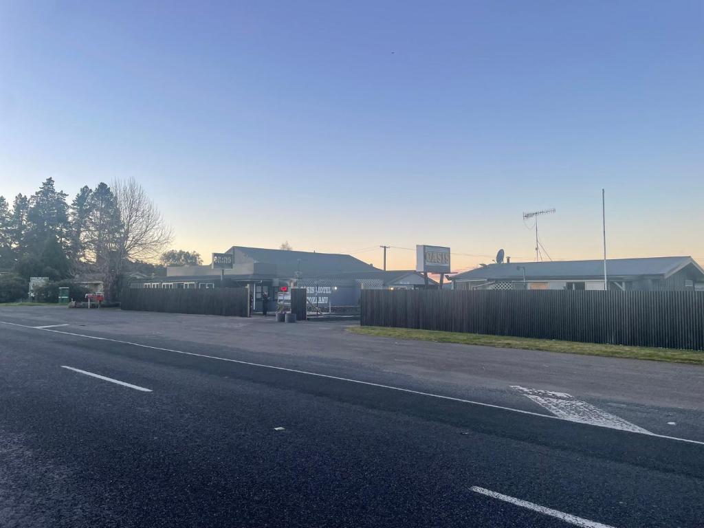 Oasis Motel & Holiday Park Turangi - Resim 24