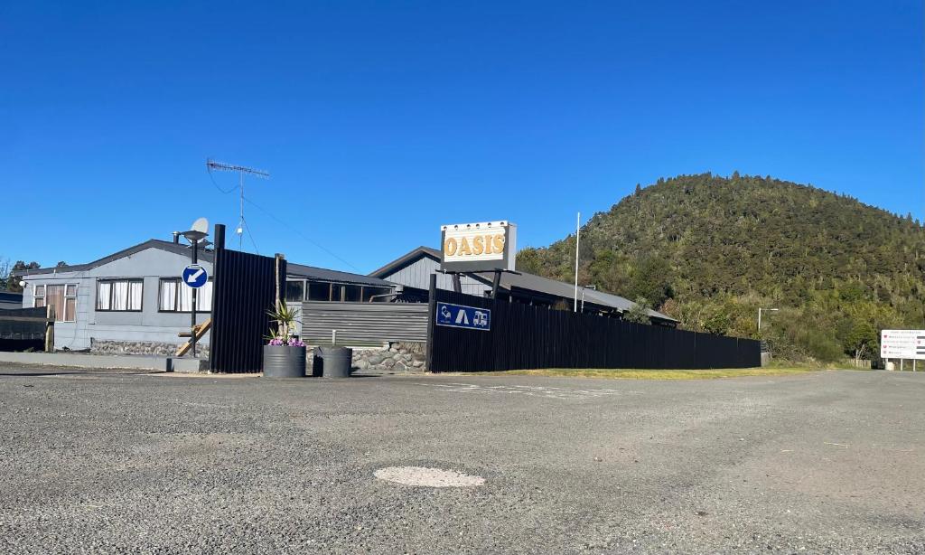 Oasis Motel & Holiday Park Turangi - Resim 7