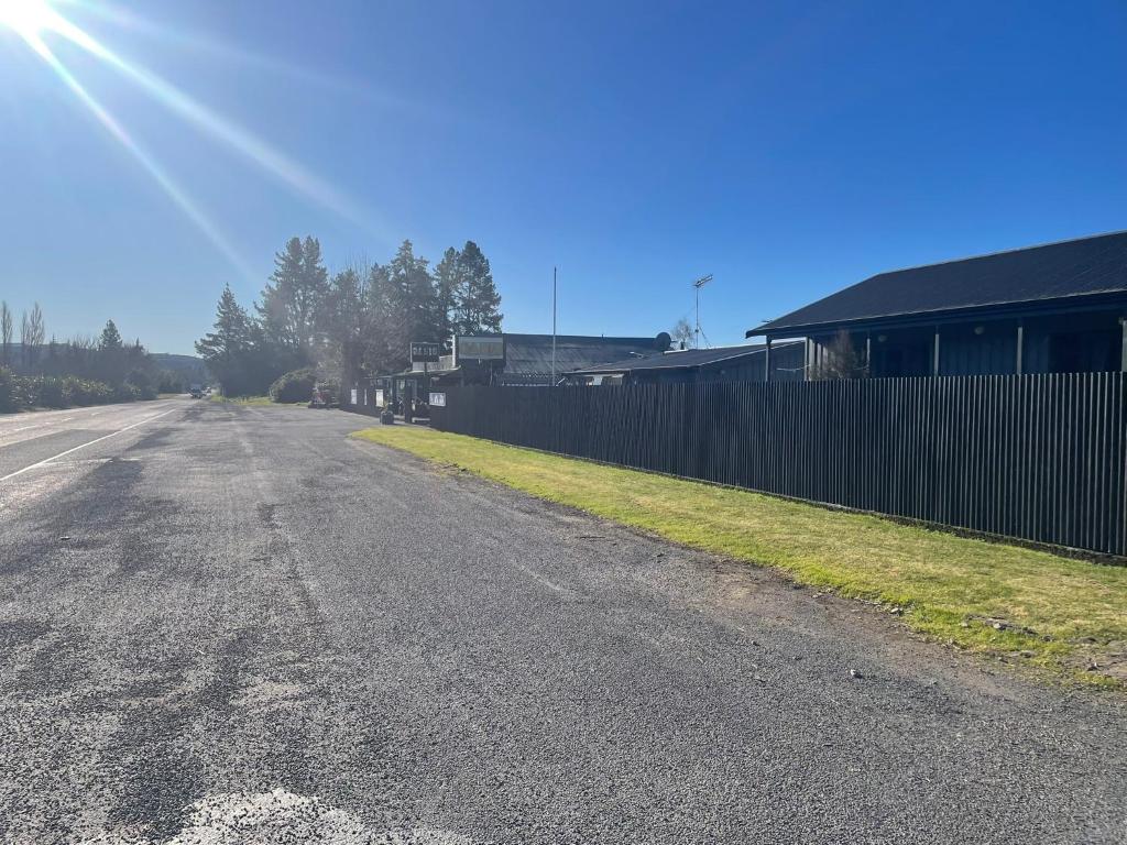 Oasis Motel & Holiday Park Turangi - Resim 22