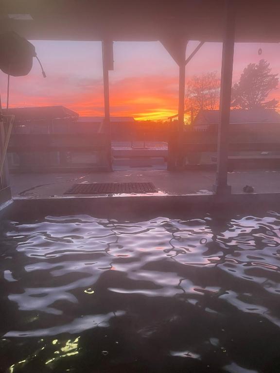 Oasis Motel & Holiday Park Turangi - Resim 3